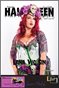 Smitten Kitten Pinup Magazine Lana Vic Sin Volume 4 Issue 36 COVER POSTER