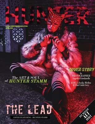 The HUNTER Magazine issue April 2023 vol.4