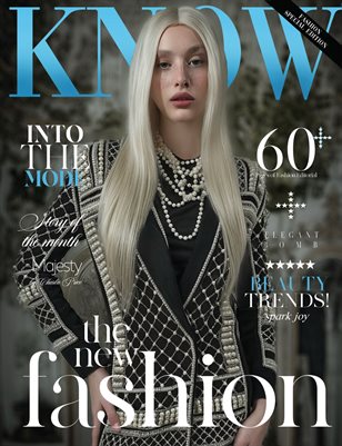 KNOW Magazine_Majesty.
