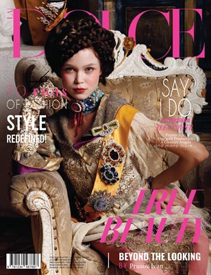 DOLCE Magazine | The August Teen Edition | Vol.1 | 2026