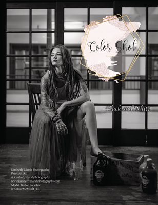 Issue #259 Black and White