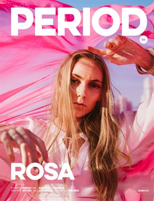 PERIOD 84 Cover B