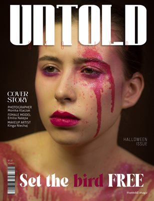 Fantasy Storie Issue 5