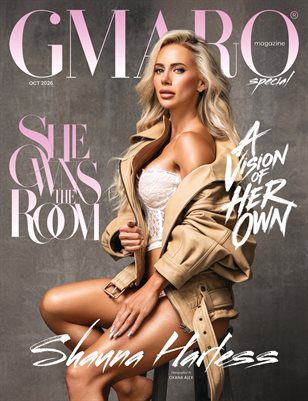 #07 GMARO Magazine October 2026 Issue #07