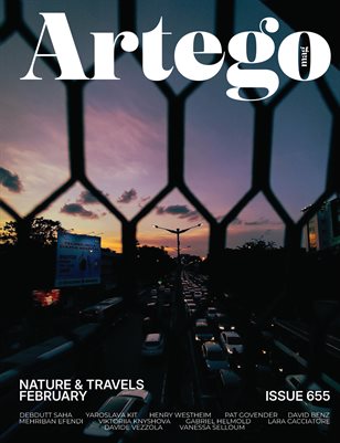 ARTEGO MAGAZINE - NATURE & TRAVELS FEBRUARY ISSUE 655