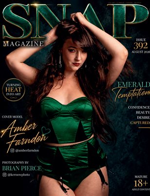  Amber Farndon 392 AUGUST 2026 (Magazines)