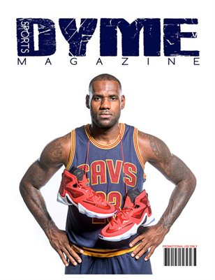 Dyme Sports Magazine Aug 2016