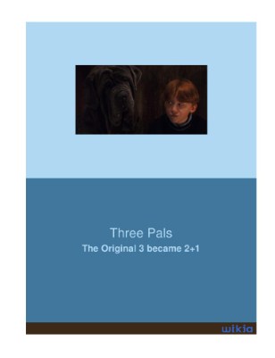 Three Pals (4)