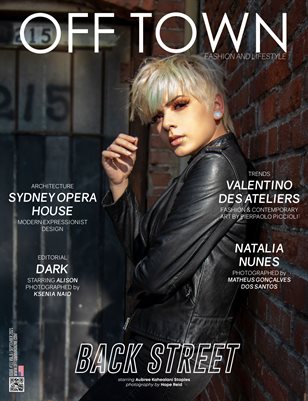 OFF TOWN MAGAZINE #11 VOL.9