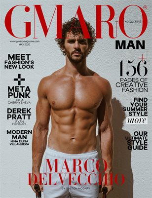 GMARO Magazine May 2020 Issue #37