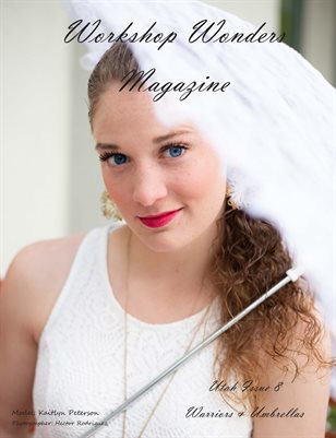 Workshop Wonders Issue 8