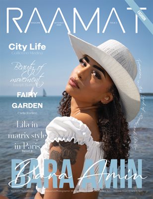 RAAMAT Magazine September 2026 Issue 2