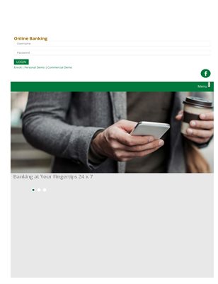 Business Banking in Mandan