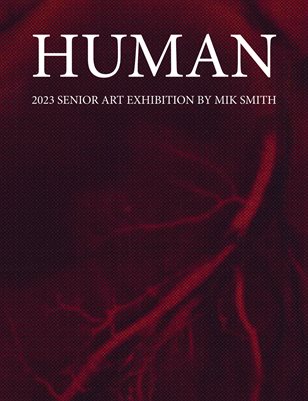 Mik Smith: Senior Art Exhibition 2023