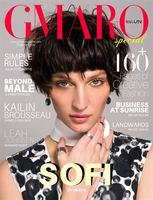 GMARO Magazine February 2020 Issue #24