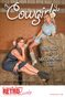 2026 Retro Lovely Cowgirls VOL-08, Featuring Katie Kells and Mademoiselle Estelle Cover Poster