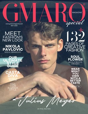 GMARO Magazine May 2020 Issue #29