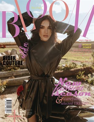 BLOOM Magazine | The April Fashion Edition | Vol.2 | 2025