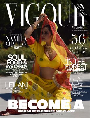 Fashion & Beauty | February Issue 21