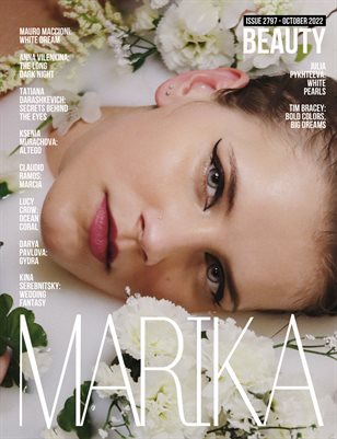 MARIKA MAGAZINE BEAUTY (ISSUE 2797 - OCTOBER)
