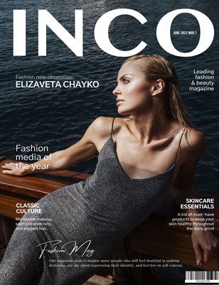 INCO Magazine June Issue 1