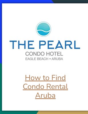 Aruba Condo
