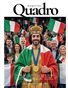 QUADRO MAGAZINE - MEN AUGUST (Vol 1700)