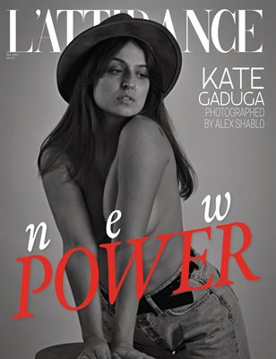 L'ATTIRANCE Exploring Sensuality 03 November 2025