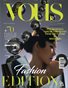 VOUS Magazine | The March Fashion & Beauty Edition | Vol.9 | 2024