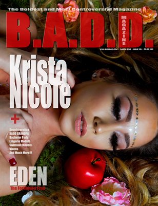 Eden: Forbidden Fruit (Krista Nicole Cover)