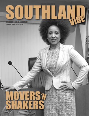 SOUTHLAND VIBE - CASSANDRA MATZ