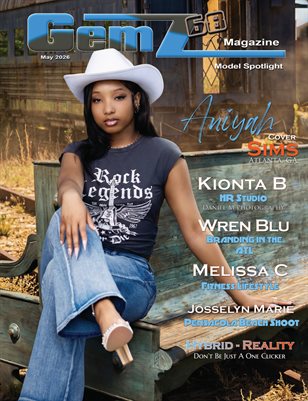 Gemz 68 Magazine Volume 48