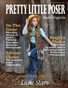 Pretty Little Poser Model Magazine - Issue 24 - Little Stars - February 2021