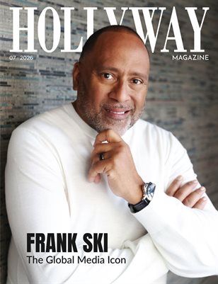 HOLLYWAY Magazine | July 2026 | FRANK SKI