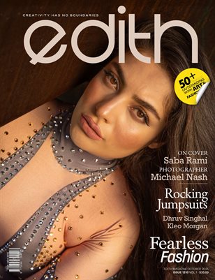 Edith Mag 1310 - Saba