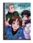 The Official Hetalia Fanzine Issue # 1