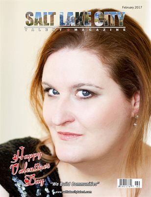 Salt Lake City Talent Magazine February 2017 Edition
