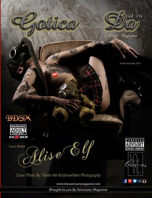 Gotica Da Fetish Vol #6