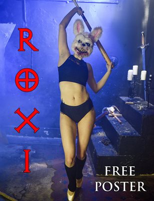 Roxi's Dungeon of Doom - British Naughty Bunny Babe Wants to Punish You | Bad Girls Club Magazine