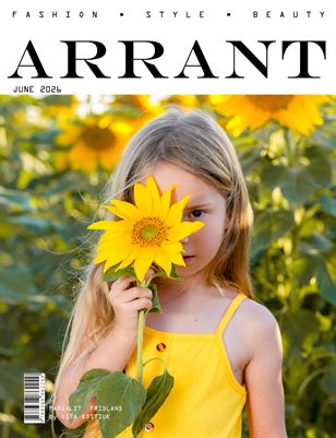 ARRANT magazine (June'26) #3