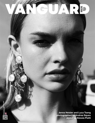 Vanguard #7 vol.1