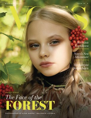 VOUS ITALY | The October Teen Edition | Vol.5 | 2026