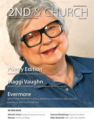 2nd & Church Issue 2, Sept 2012