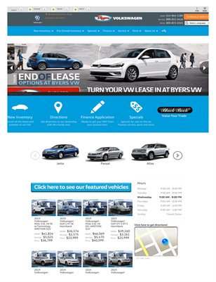 Volkswagen Passat in Columbus