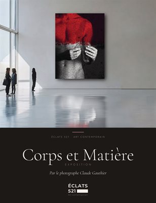 Corps et Matière, Catalogue