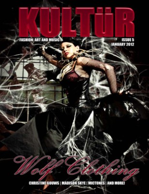 Kultur - Issue 5 - January 2012
