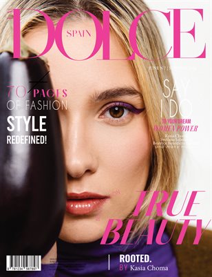 DOLCE Magazine | The June Beauty Edition | Vol.7 2026