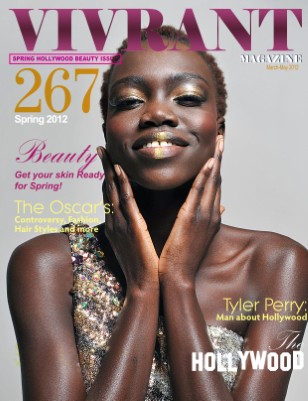 Vivrant Magazine Spring 2012 Issue #3
