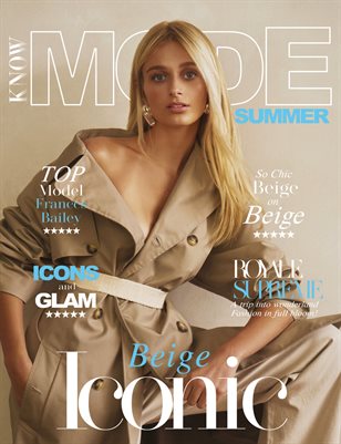 KNOW Magazine_Beige.