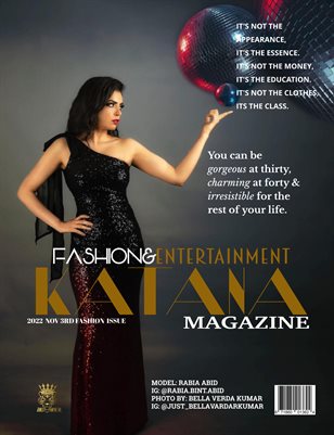 2022 NOV 3RD FASHION ISSUE 